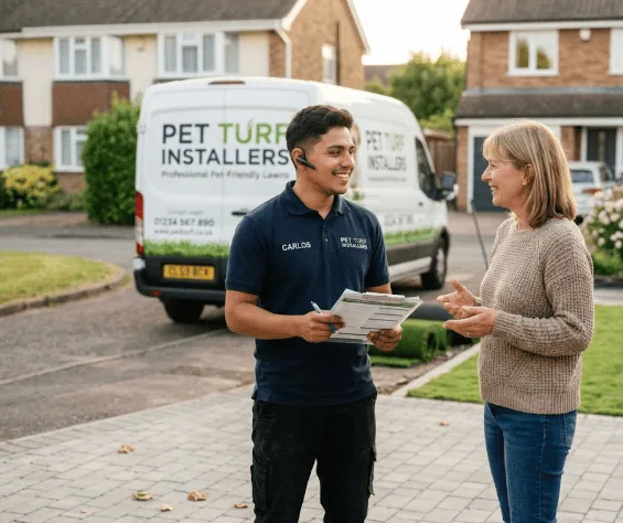 Pet Turf Installation Ontario, CA FAQs